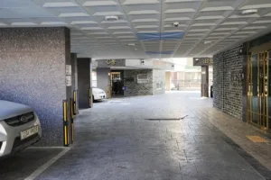 parking lot